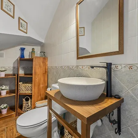 Casa Carola Holiday home