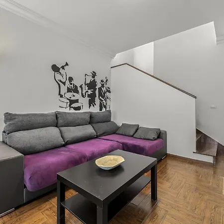 Casa Carola Дом отдыха Арресифе