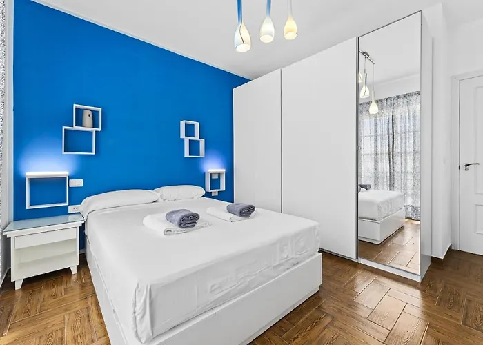 Casa Carola Holiday home *